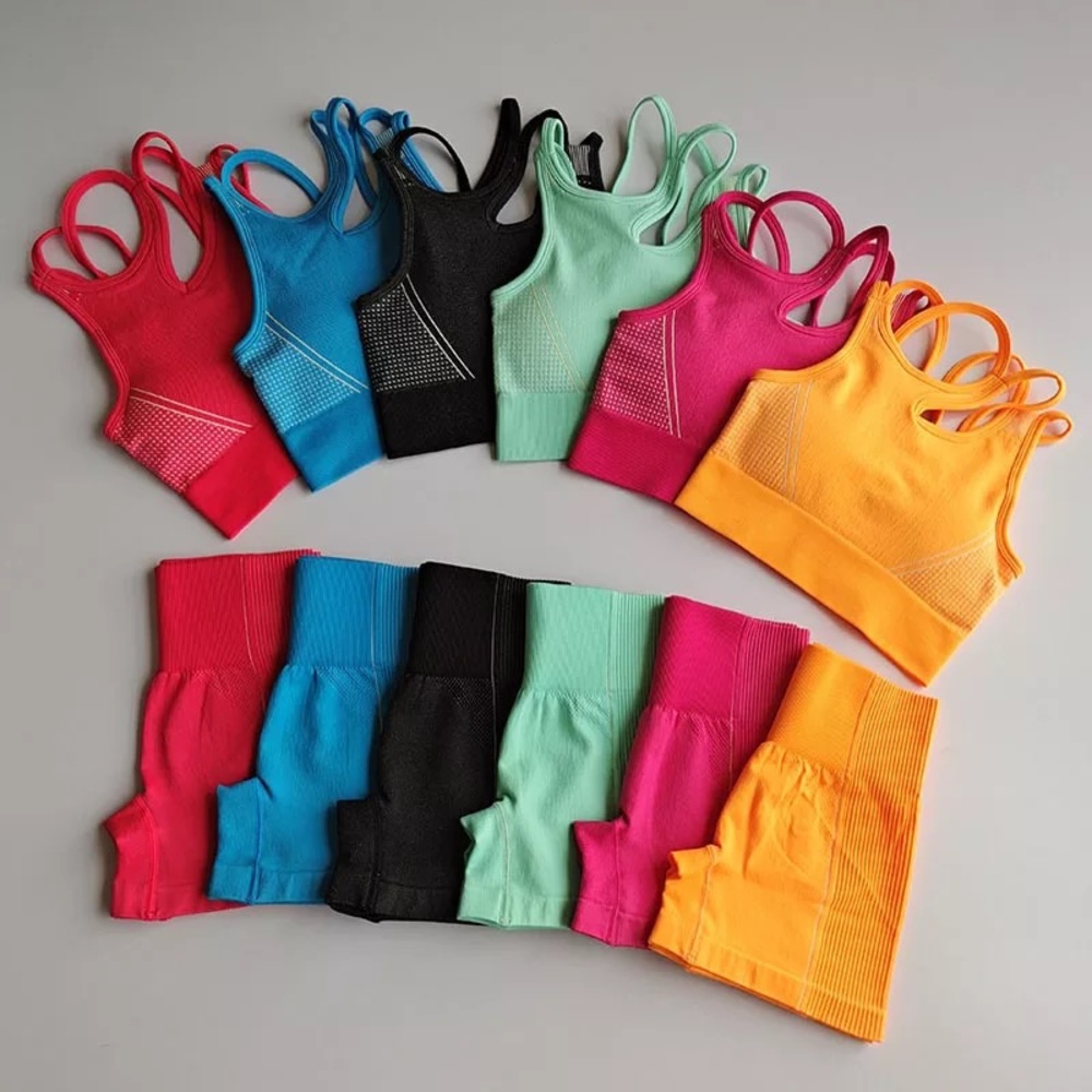 Gym sports wear